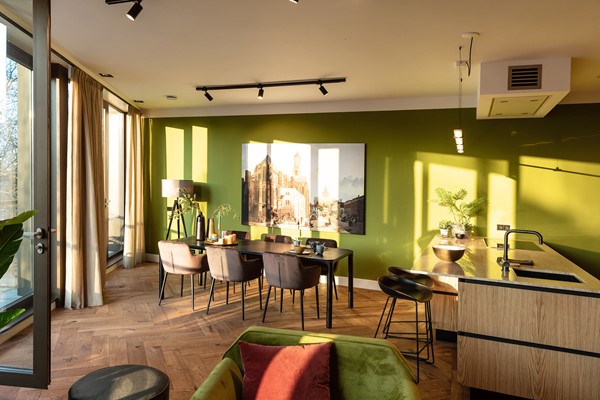 Medium property photo - Vinkenburgstraat 17C, 3512 AA Utrecht