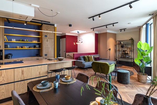 Medium property photo - Vinkenburgstraat 17C, 3512 AA Utrecht