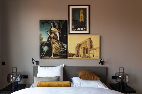 Medium property photo - Vinkenburgstraat 17C, 3512 AA Utrecht