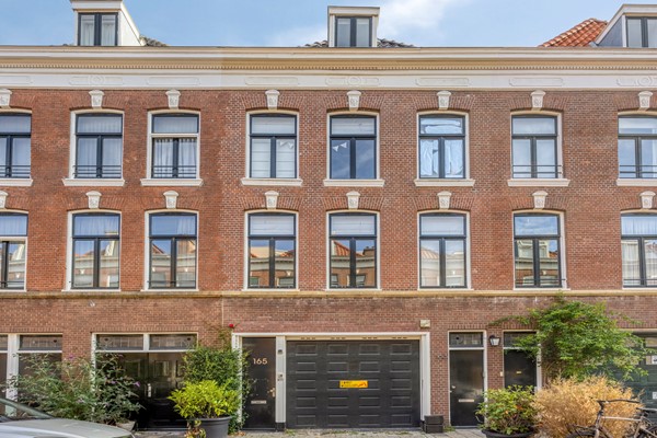 Medium property photo - Van Diemenstraat 165, 2518 VA Den Haag
