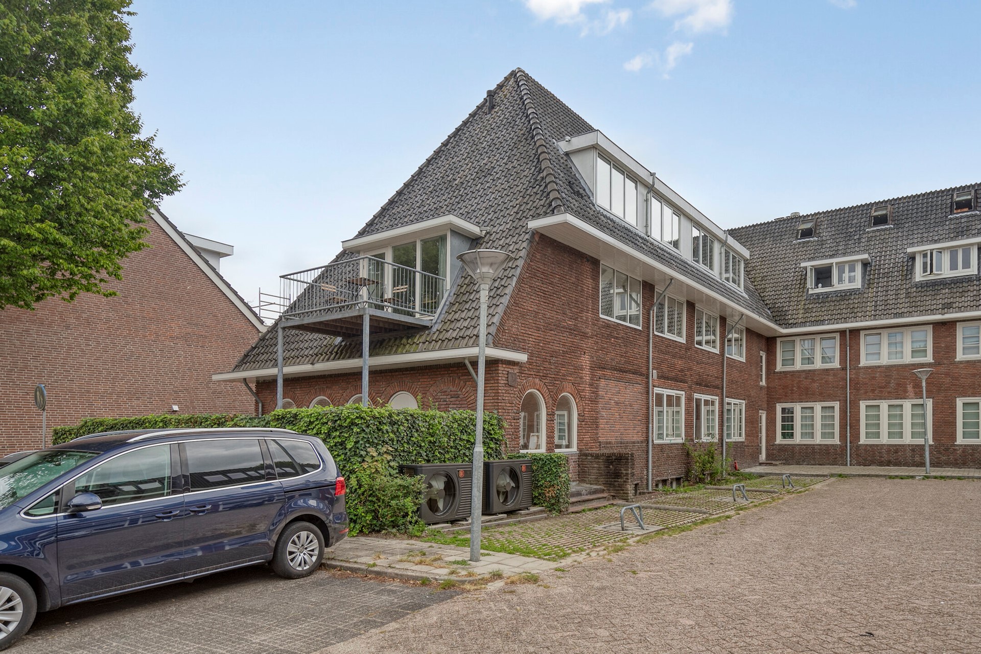 Appartement in De Bilt