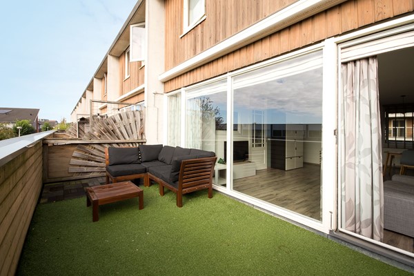 Medium property photo - Mierikswortelstraat 172, 3544 CR Utrecht