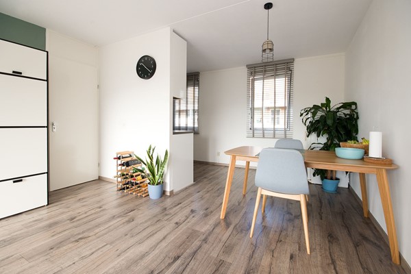 Medium property photo - Mierikswortelstraat 172, 3544 CR Utrecht
