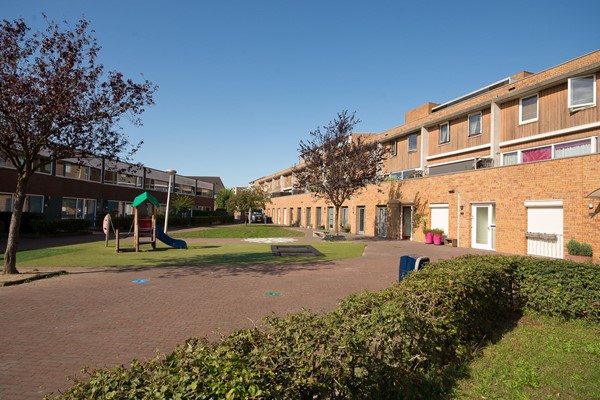 Medium property photo - Mierikswortelstraat 172, 3544 CR Utrecht