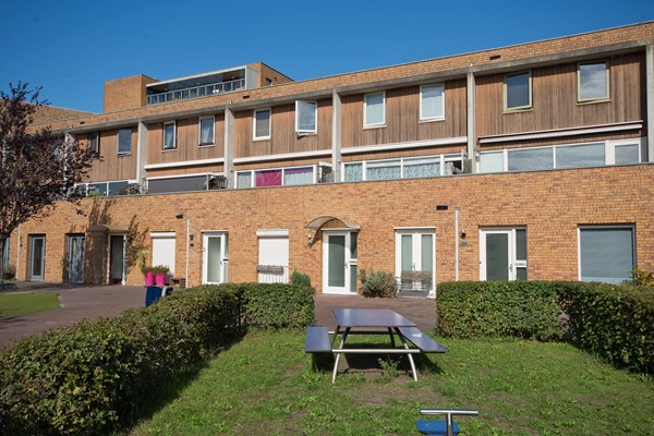 Medium property photo - Mierikswortelstraat 172, 3544 CR Utrecht