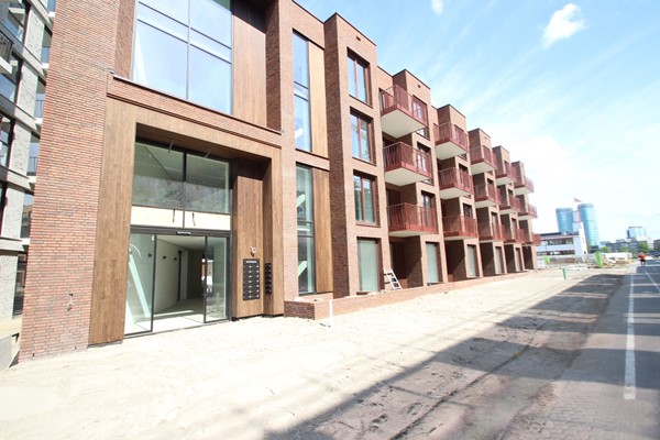 Medium property photo - Hebe Kohlbruggeweg 1, 3527 MD Utrecht