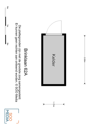 Brinklaan 62A, 1404 EZ Bussum - 