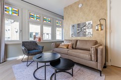 Nieuw in verhuur: Kapelstraat 9B 1, 1404 HT Bussum