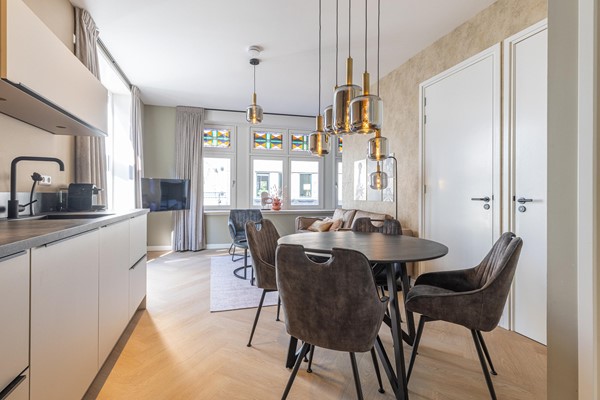 Medium property photo - Kapelstraat 9B 1, 1404 HT Bussum