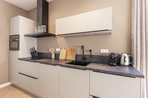 Medium property photo - Kapelstraat 9B 1, 1404 HT Bussum