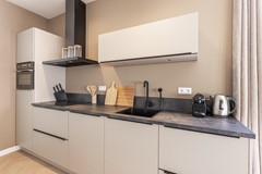 Nieuw in verhuur: Kapelstraat 9B 1, 1404 HT Bussum