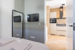 Nieuw in verhuur: Kapelstraat 9B 1, 1404 HT Bussum