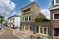 Nieuw in verhuur: Kapelstraat 9B 1, 1404 HT Bussum