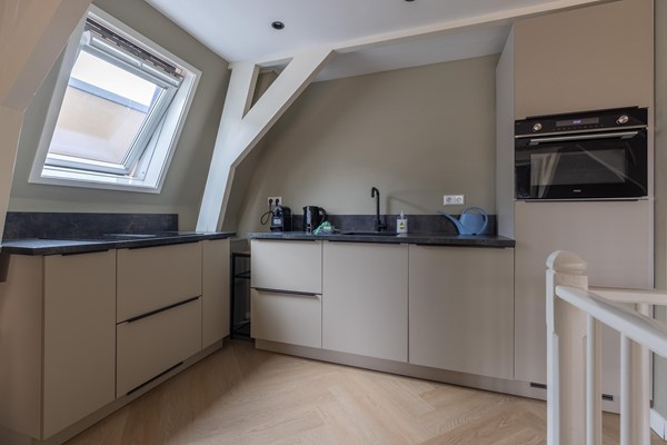 Medium property photo - Kapelstraat 9C, 1404 HT Bussum