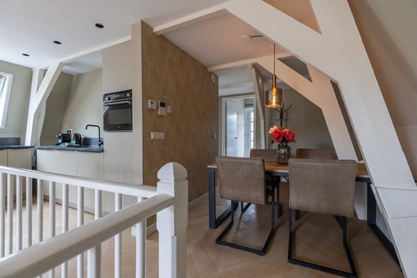 Medium property photo - Kapelstraat 9C, 1404 HT Bussum