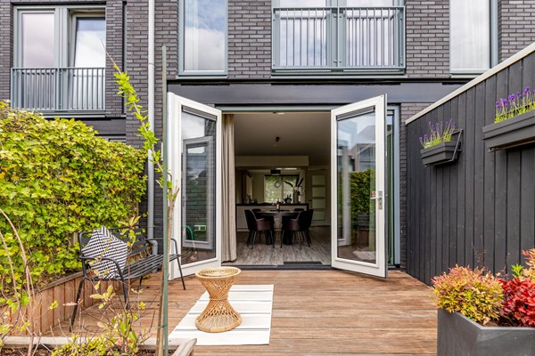 Medium property photo - Lippizanerstraat 73, 3573 SP Utrecht