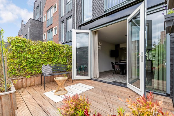 Medium property photo - Lippizanerstraat 73, 3573 SP Utrecht