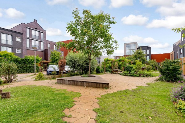 Medium property photo - Lippizanerstraat 73, 3573 SP Utrecht