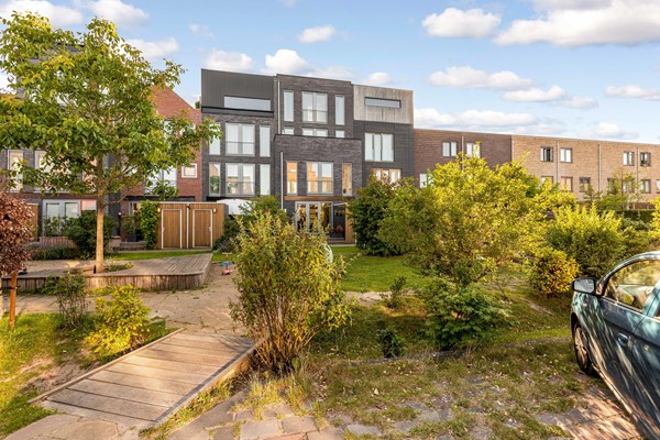 Medium property photo - Lippizanerstraat 73, 3573 SP Utrecht