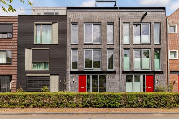 Medium property photo - Lippizanerstraat 73, 3573 SP Utrecht