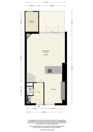Lippizanerstraat 73, 3573 SP Utrecht - 