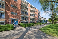 Verkocht:Van Lenneplaan 25, 9721 PC Groningen - Foto
