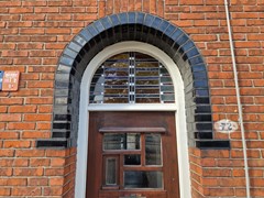 Onder bod:Oosterhamrikkade 72, 9714 BG Groningen - Foto