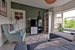 Verkocht onder voorbehoud:Heymanslaan 27a, 9714 GG Groningen - Foto