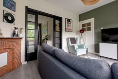 Verkocht onder voorbehoud:Heymanslaan 27a, 9714 GG Groningen - Foto