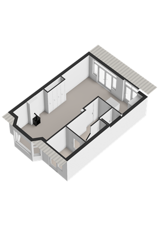 Star Numanstraat 12, 9714 JP Groningen - Begane grond - 3D.png