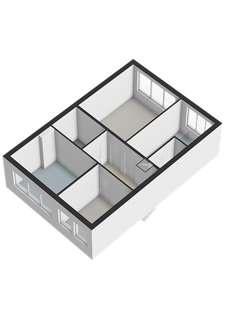 Star Numanstraat 12, 9714 JP Groningen - Tweede verdieping - 3D.png