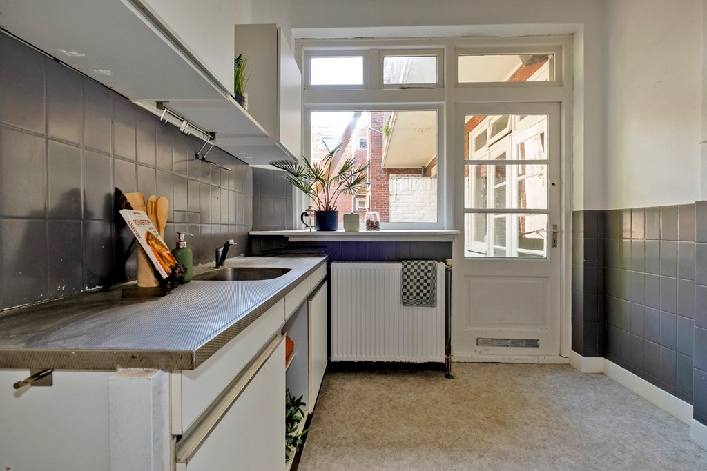Appartement te koop: Moesstraat 61A, Groningen