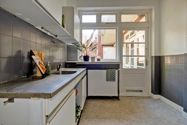 Appartement te koop: Moesstraat 61A, Groningen