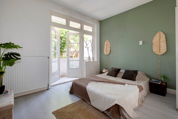 Appartement te koop: Moesstraat 61A, Groningen