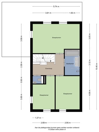 Karel Van Ginkelstraat 6, 3832 LH Leusden - 174016768_1559184_karel_eerste_verdiepi_first_design_20250616_0d846c.jpg