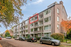 Nieuw in verkoop:Johan Wagenaarstraat 22D, 3816 PE Amersfoort - Foto