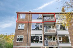 Verkocht onder voorbehoud: Pieter Jelles Troelstralaan 71C, 3818KS Amersfoort