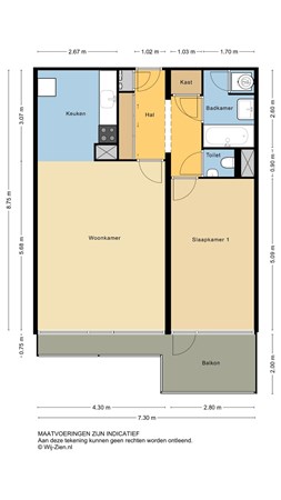 De la Reijstraat 442, 2987 XM Ridderkerk - 