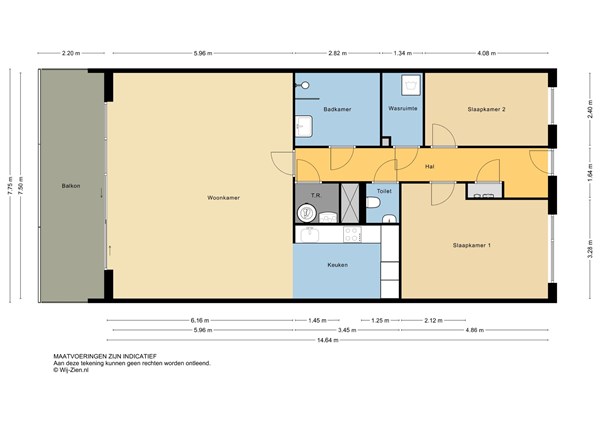Asserpark 11, 2984 GX Ridderkerk - 