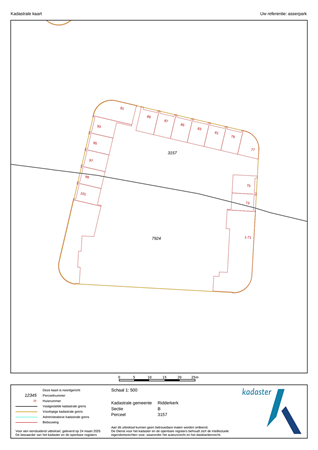 Asserpark 11, 2984 GX Ridderkerk - 