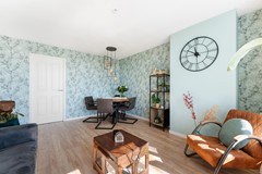 Verkocht onder voorbehoud:Jhr. Van Karnebeekweg 24, 2982 VL Ridderkerk - Foto