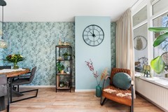 Verkocht onder voorbehoud:Jhr. Van Karnebeekweg 24, 2982 VL Ridderkerk - Foto