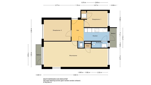 Mr. Heemskerkstraat 55, 2982 SH Ridderkerk - 