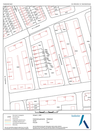 Mr. Heemskerkstraat 55, 2982 SH Ridderkerk - 