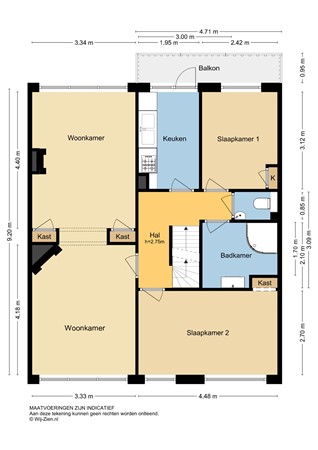 Mazelaarsstraat 10, 3311 CL Dordrecht - 