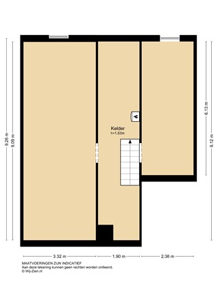 Mazelaarsstraat 8, 3311 CL Dordrecht - 