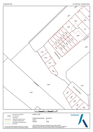 Mazelaarsstraat 8, 3311 CL Dordrecht - 