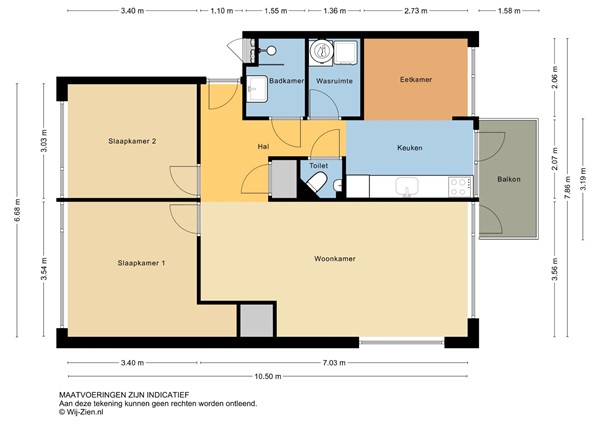 Herman de Manstraat 86, 2985 TJ Ridderkerk - 