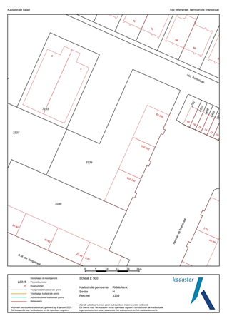 Herman de Manstraat 86, 2985 TJ Ridderkerk - 
