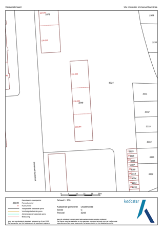 Immanuel Kantstraat 236, 3076 DL Rotterdam - 